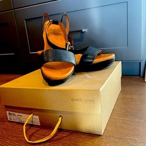 Kenneth Cole Gentle Souls ankle strap sandal